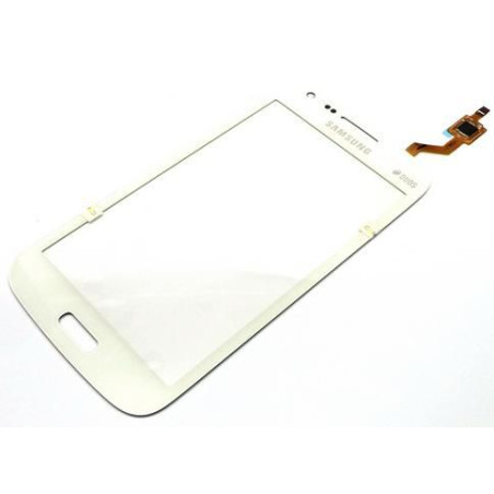 Touch Panel White