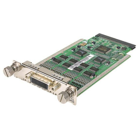 8-port AsynchSerialInterSIC