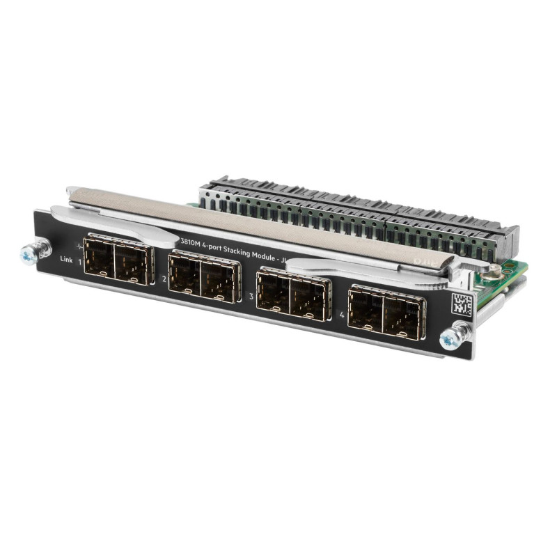 Aruba 3810M 4-port Stacking