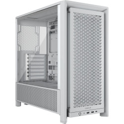 Corsair FRAME 4000D Midi Tower Blanco | APLIUM