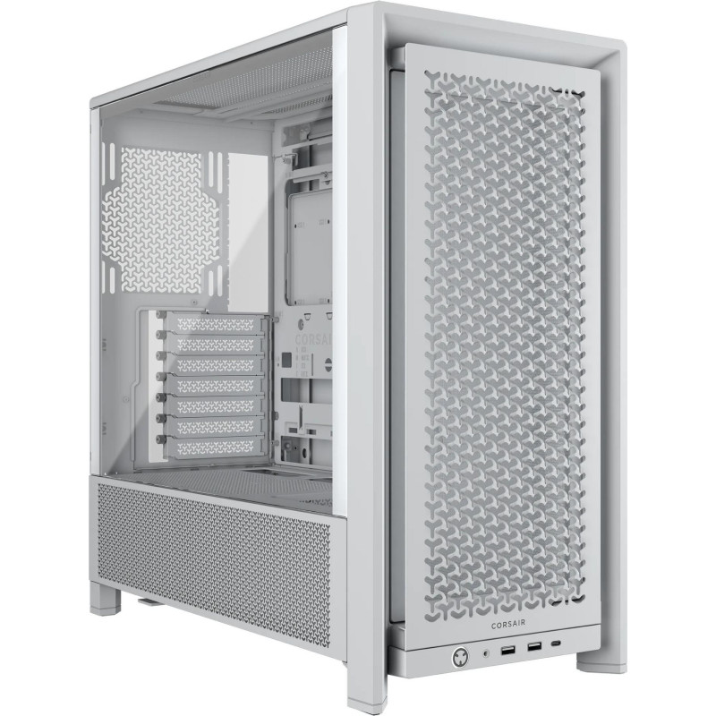 Frame 4000D Midi Tower White