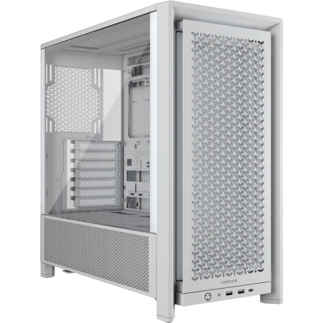 Frame 4000D Midi Tower White