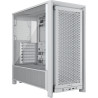 Frame 4000D Midi Tower White