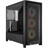 Frame 4000D Rs Argb Midi