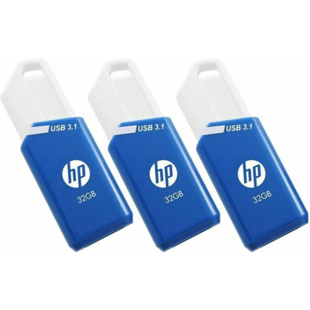 X755W Triple Pack Usb Flash