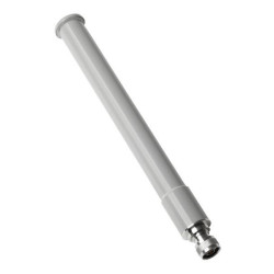 2.4 Ghz 4DBI/5 Ghz 7DBI Dual Band Omni Antenna N Connector | APLIUM