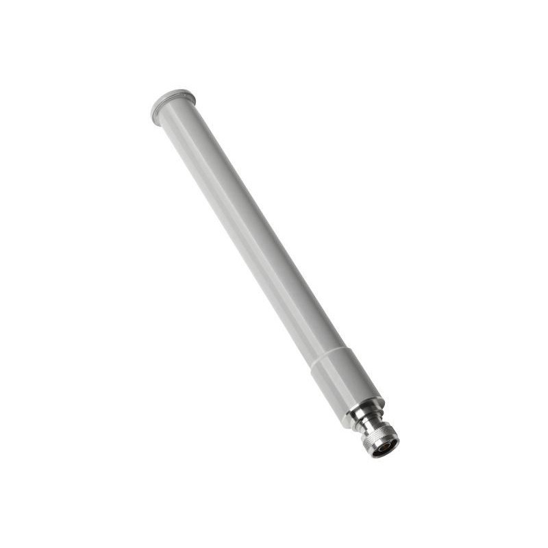 2.4 Ghz 4DBI/5 Ghz 7DBI Dual Band Omni Antenna N Connector | APLIUM
