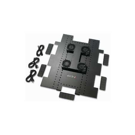 Netshelter SX Roof Fan Tray 208-230 VAC