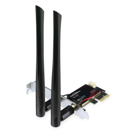 802.11AXE Wi-Fi 6E Tri-band