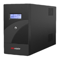 2000VA/1200W Backup UPS with