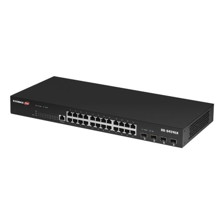 4Lx: 24 Port Smart Switch