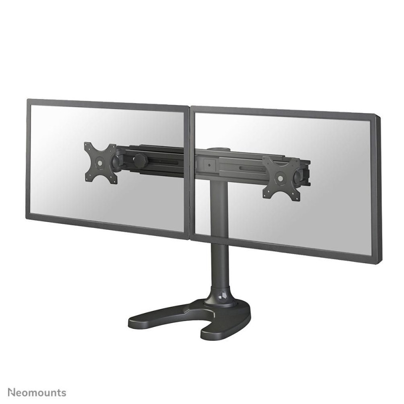 Neomounts FPMA-D700DD - Desk Mount Dual 10-30IN Black | APLIUM