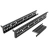 SX 42U Vertical PDU Cable Organizer