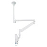 Neomounts FPMA-HAC100 - Medical Ceiling Mount 10-24IN | APLIUM