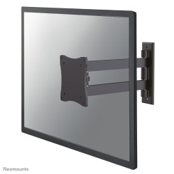 Wall Mount 10-27IN TILT/SWIVEL Max 12KG.VESA 75X75 To 100X10 | APLIUM