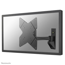 Wall Mount 10-40IN Full Motion Max 20KG.VESA 75X75 To 200X20 | APLIUM