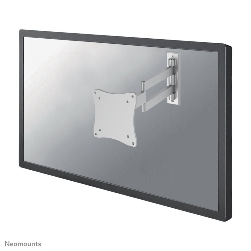 Wall Mount 10-27IN TILT/SWIVEL Max 12KG.VESA 75X75 To 100X10 | APLIUM