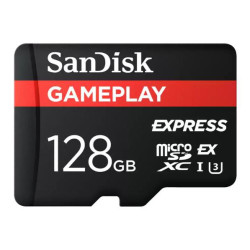 Express microSD 128GB GamePlay 880MB/s | APLIUM