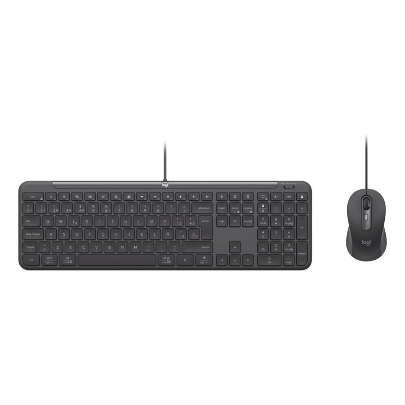 Signature Slim Wired Combo