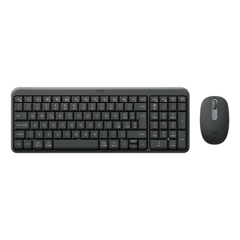 Mk250 Compact Bluetooth