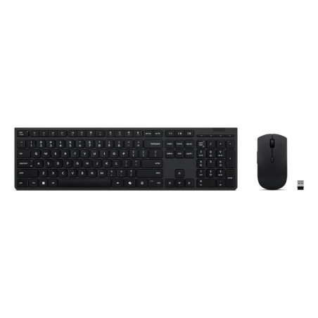 Keyboard Mouse Included
