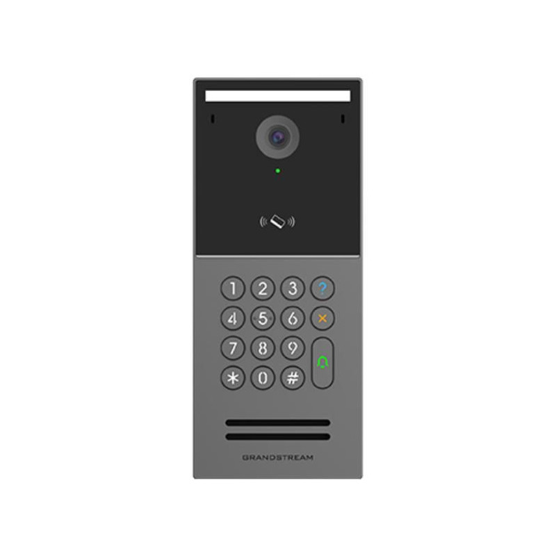 IP intercom station