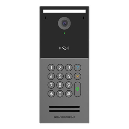 IP intercom station