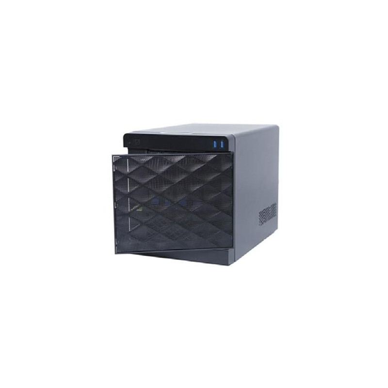 Mini Qube 4 Bay client with