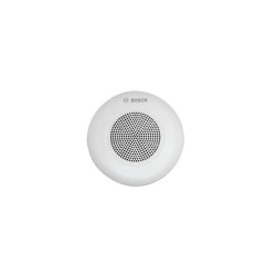 Ceiling loudspeaker, 6W, ABS,