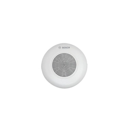 Ceiling loudspeaker, 6W, ABS,