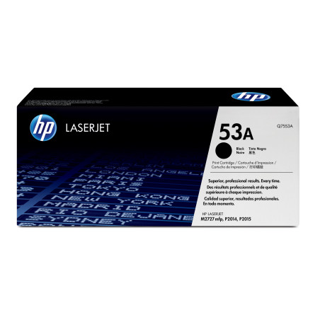 HP Toner/black 3000sh f LJ P2015