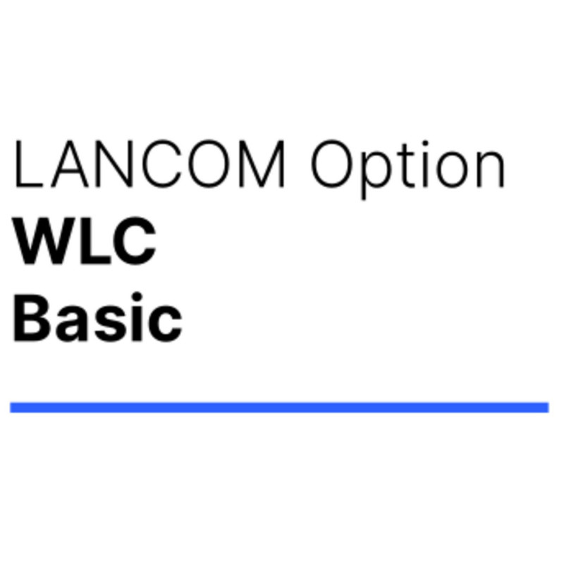 WLC Basic Option for Router