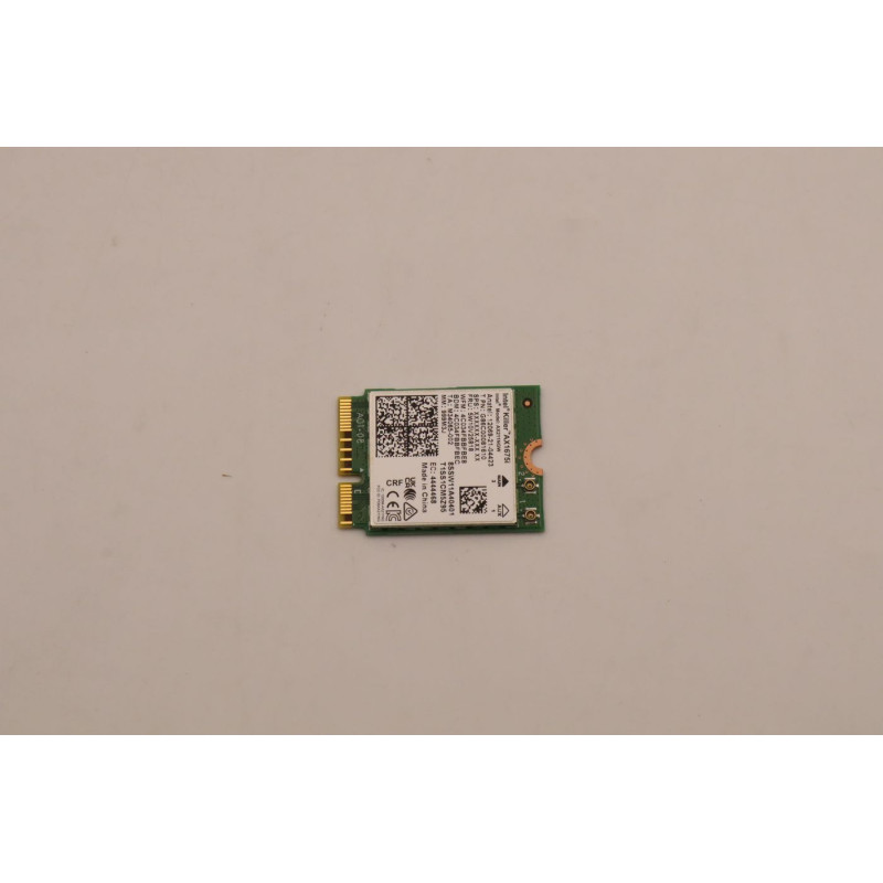 Intel Wi-Fi 6E AX211 wireless