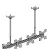 Hook & Rail Mount -