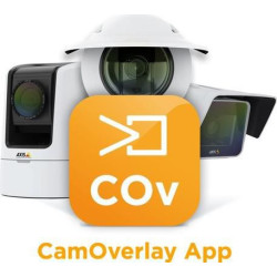 CamOverlay App