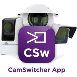 CamSwitcher App