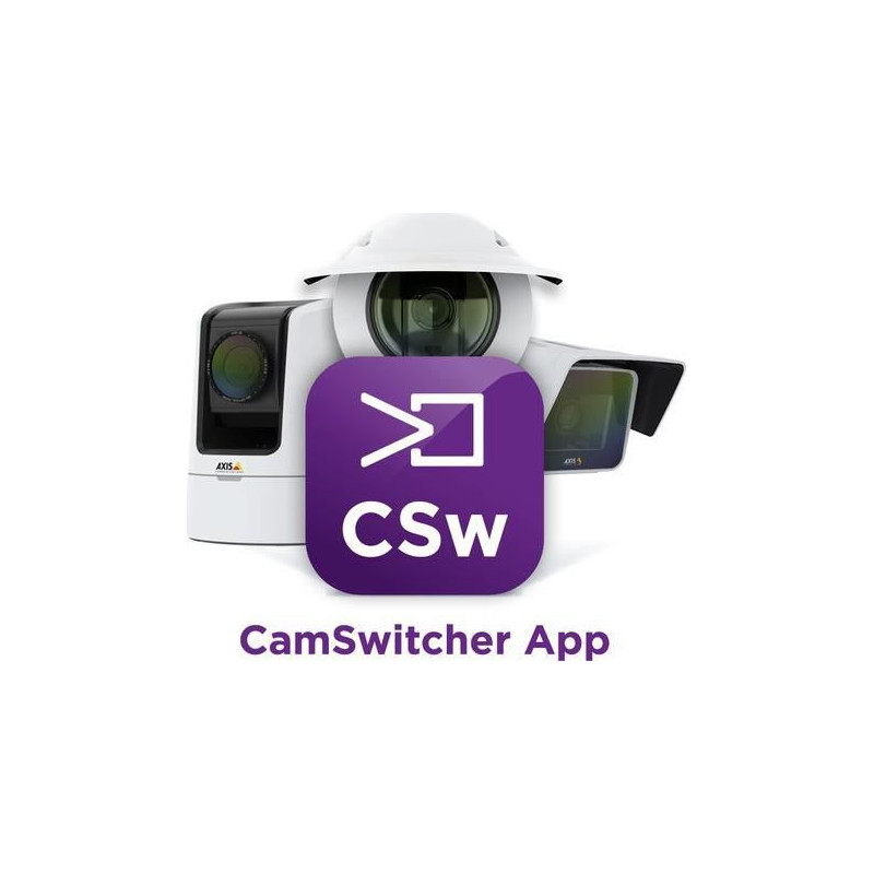 CamSwitcher App