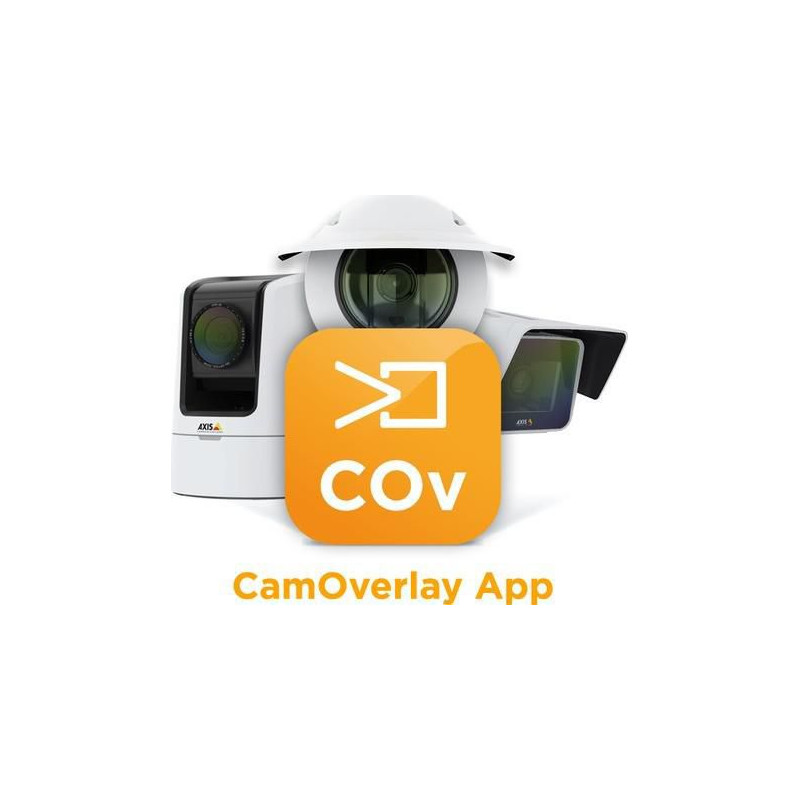 App + CamOverlay App Bundle
