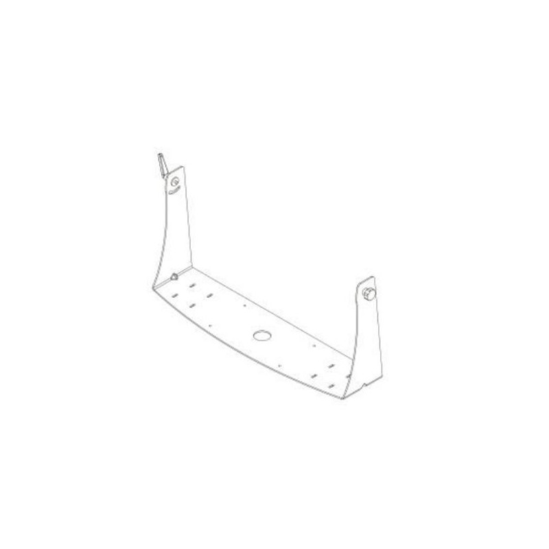 York mount Stand -21.5" -