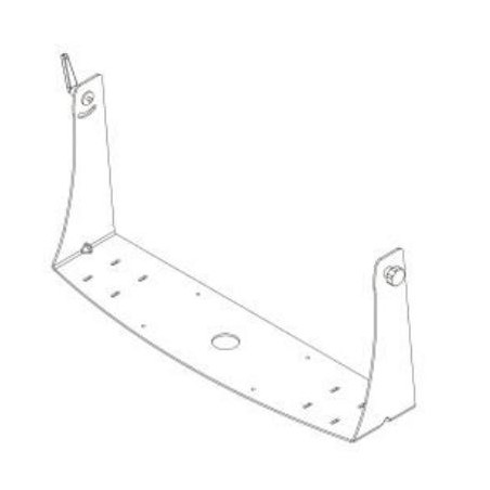 York mount Stand -21.5" -
