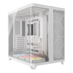 Corsair AIR 5400 RS-R ARGB Midi Tower Blanco | APLIUM