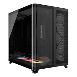 Corsair AIR 5400 RS-R ARGB Midi Tower Negro | APLIUM