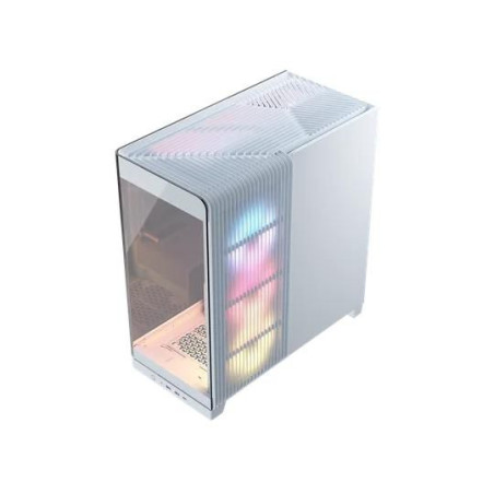 4500X Rs-R Argb Tempered