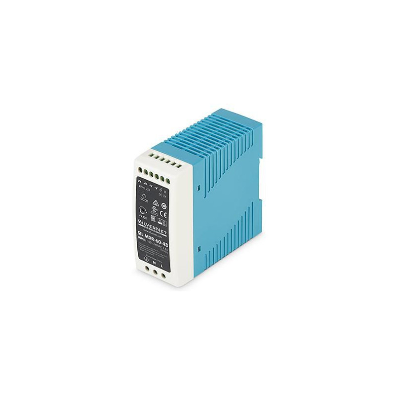 60W 48V 1.25A Industrial Din | APLIUM