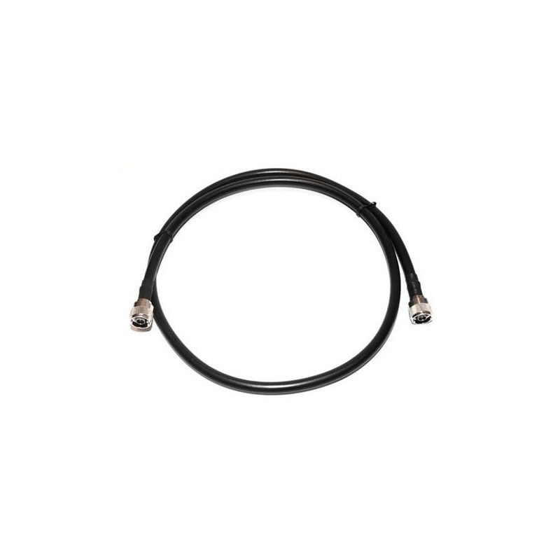 LMR 400 Cable 1M with Ntype | APLIUM