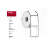 Label 102 x 102mm, Core 76mm,