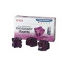 Colorstix/magenta f Phaser 8560/MFP 3stk