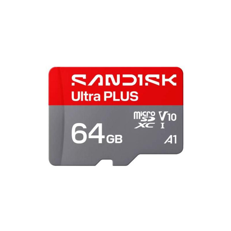 Ultra Plus 64 Gb Microsdxc