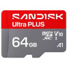 Ultra Plus 64 Gb Microsdxc