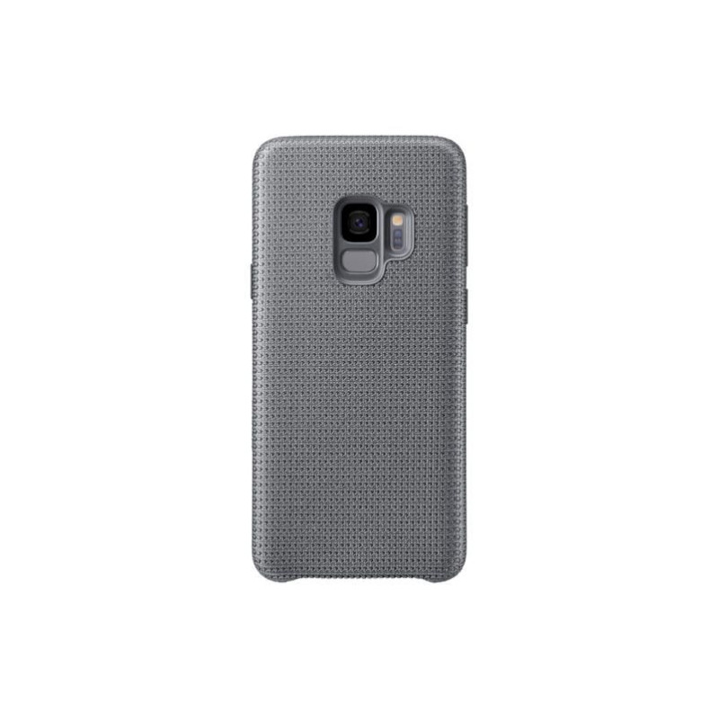 Galaxy S9 Hyperknit Cover Gray